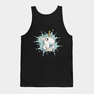 unicorse Tank Top